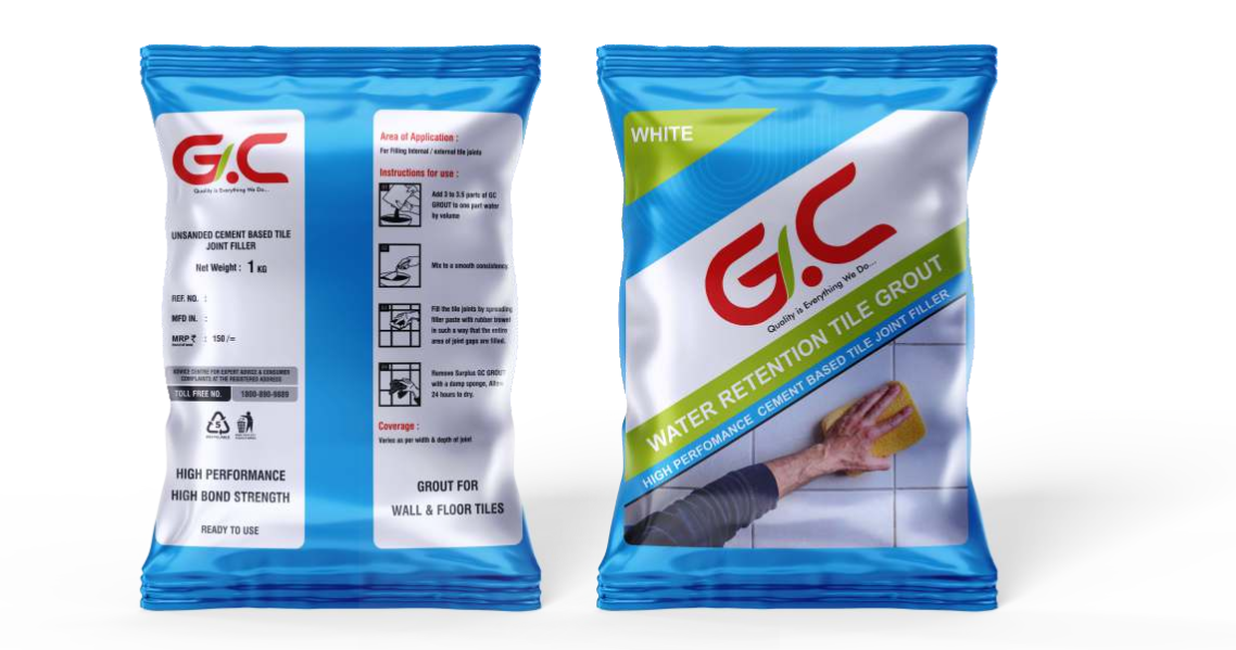 T1-GREY Tile Adhesive
